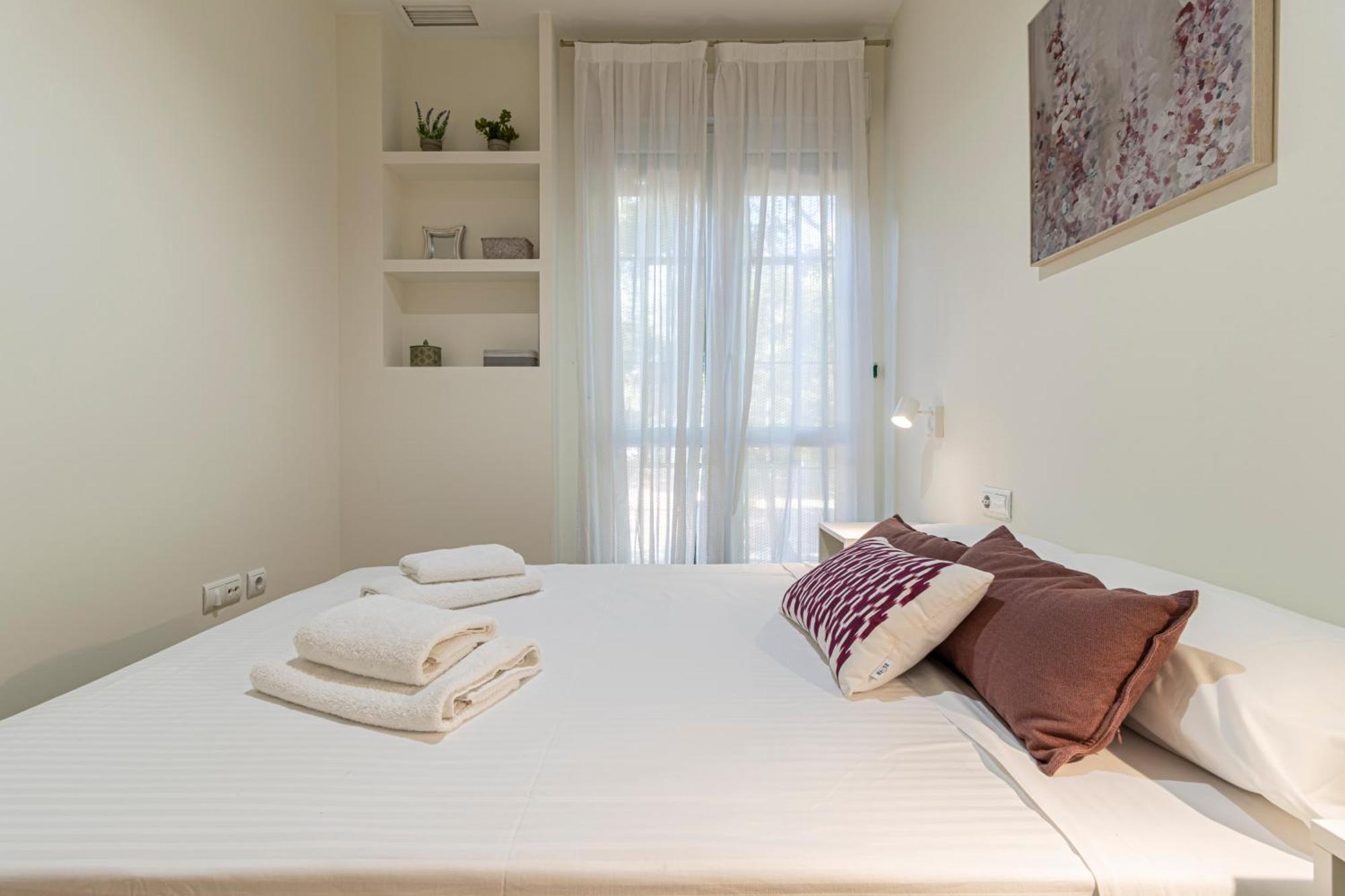 Allo Apartments Santo Domingo 2 Habitaciones - Parking Jerez de la Frontera Luaran gambar