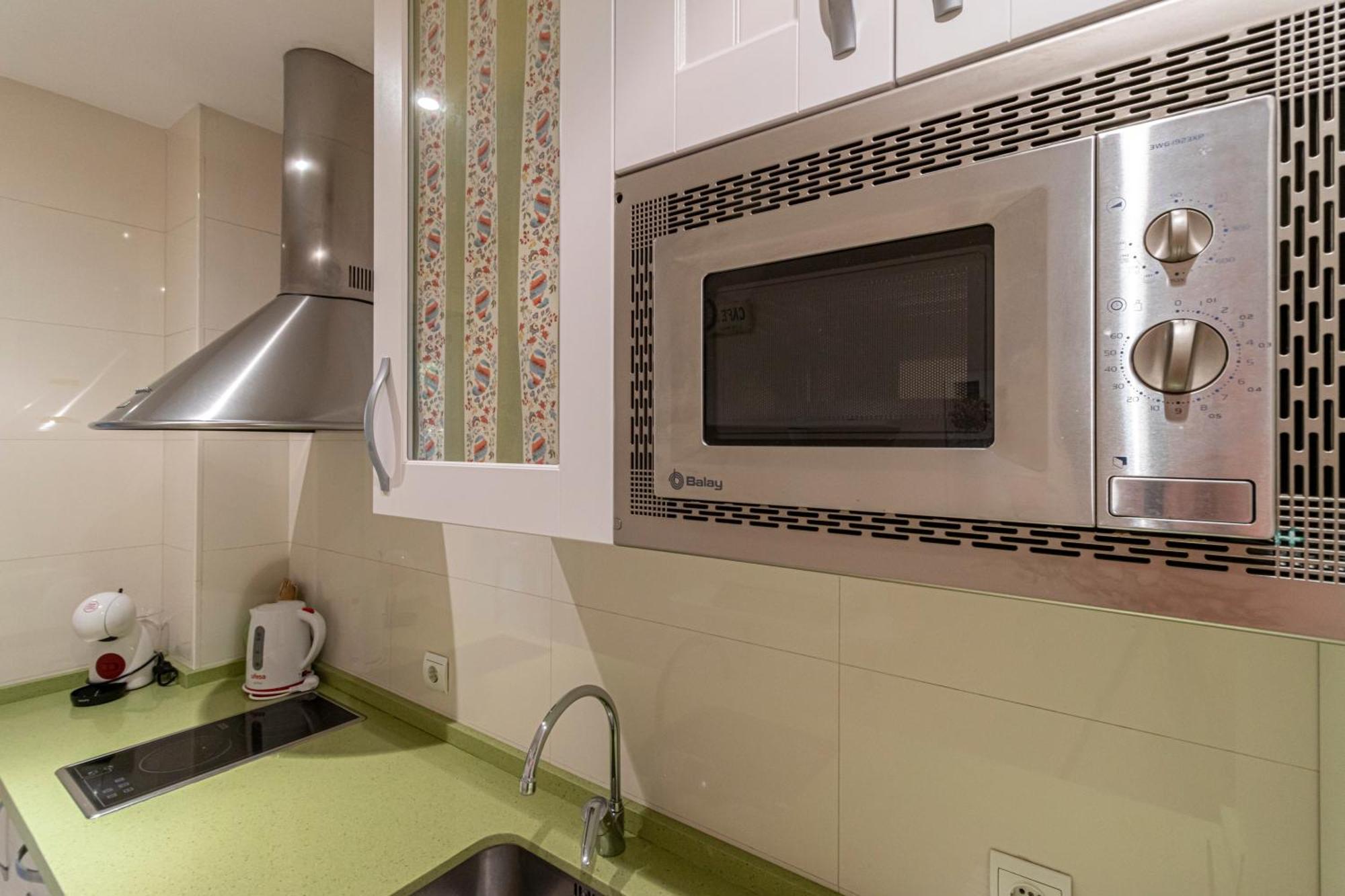 Allo Apartments Santo Domingo 2 Habitaciones - Parking Jerez de la Frontera Luaran gambar