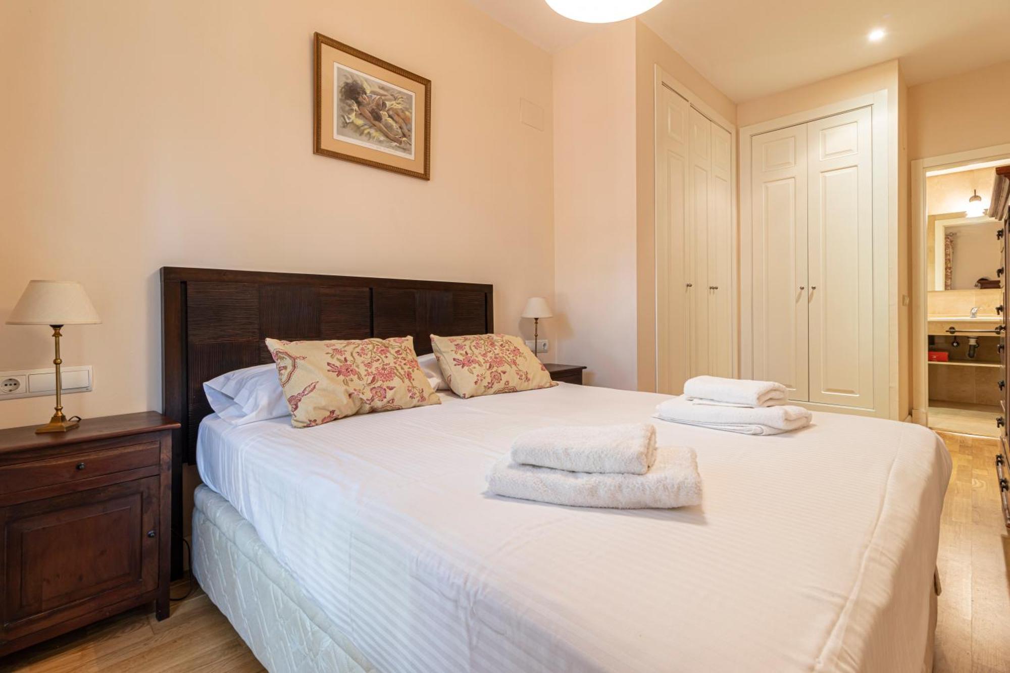 Allo Apartments Santo Domingo 2 Habitaciones - Parking Jerez de la Frontera Luaran gambar